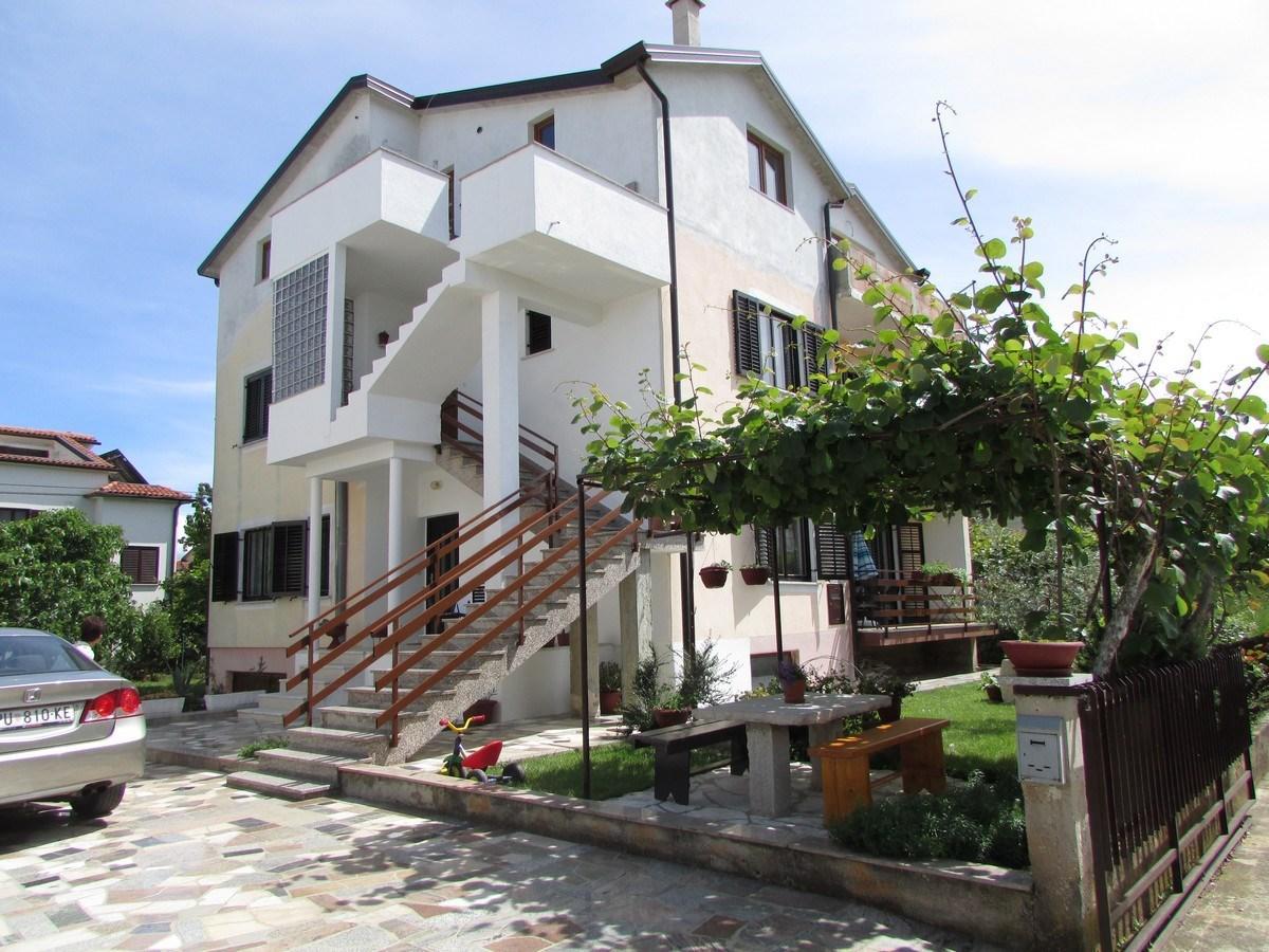 Mirela House With Apartment Umag Eksteriør billede