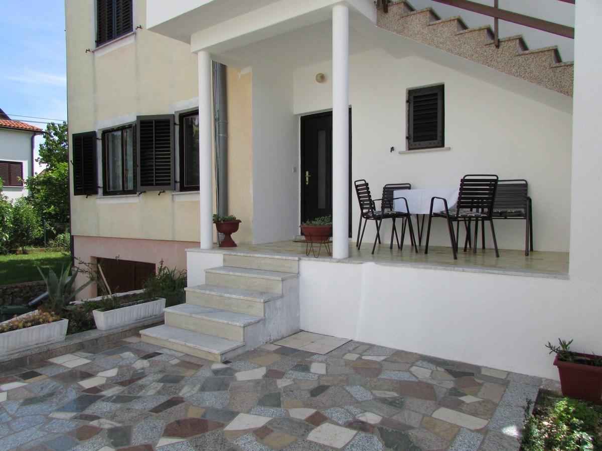Mirela House With Apartment Umag Eksteriør billede