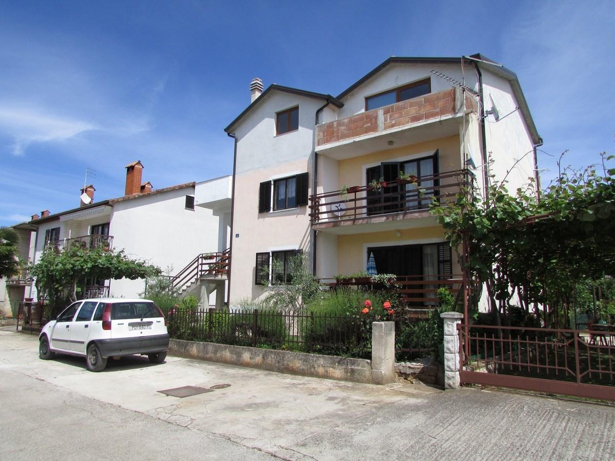 Mirela House With Apartment Umag Eksteriør billede